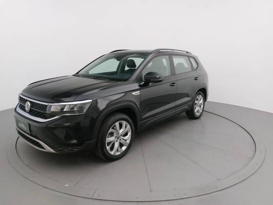 VOLKSWAGEN TAOS 1.4 250 TSI TOTAL FLEX COMFORTLINE AUTOMÁTICO